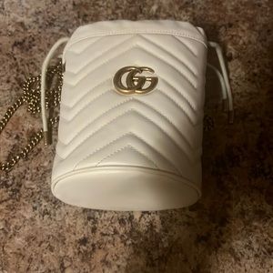 Gucci marmot mini